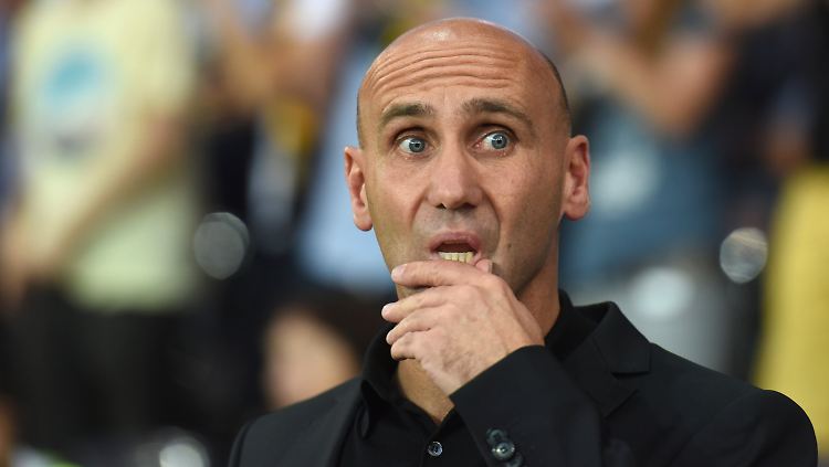 Nicht mehr Fohlen-Coach: André Schubert.
