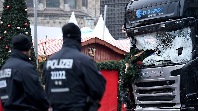 Beim Anschlag auf den Breitscheidplatz starben mindestens 12 Menschen. Fast 50 wurden verletzt.