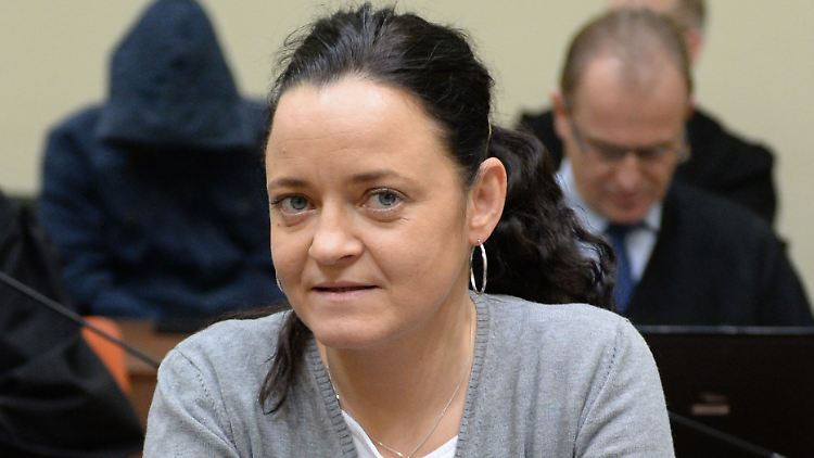 Das Gutachten über Beate Zschäpe ist auch wichtig für eine mögliche Sicherheitsverwahrung.
