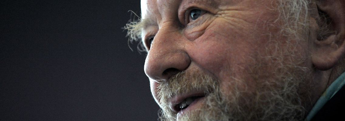Westergaard ist der "Mann hinter dem Strich".