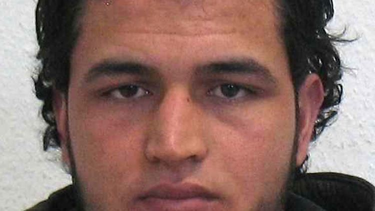 Anis Amri bekannte sich in einem Handyvideo zur Terrormiliz Islamischer Staat.