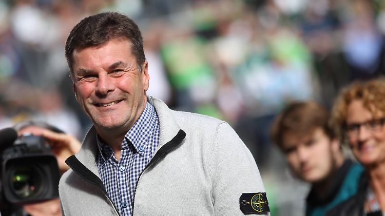 Der VfL Wolfsburg hatte Dieter Hecking erst am 7. Spieltag der laufenden Saison entlassen.