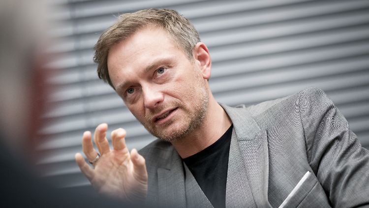 FDP-Chef Christian Lindner