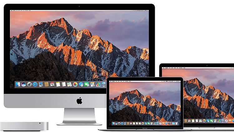Auch Apples Mac OS Sierra braucht einen Virenschutz.