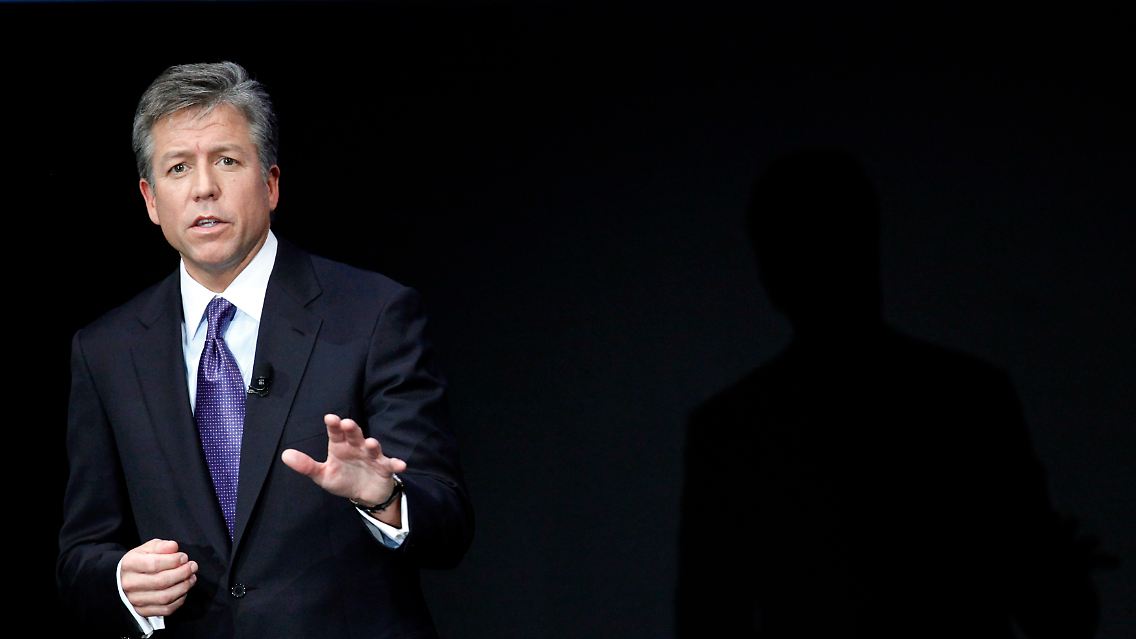 "Es tut mir leid", sagte SAP-Co-Chef Bill McDermott im Gerichtssaal im kalifornischen Oakland nahe San Francisco.