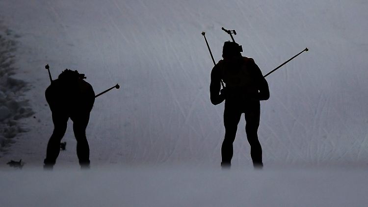 Vorerst kein Biathlon mehr in Russland? Immer mehr Nationen sind dafür.
