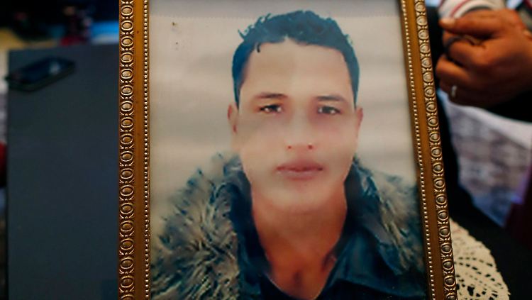 Anis Amri steht unter dringendem Tatverdacht.