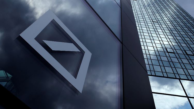 Statt 14 Milliarden Dollar muss die Deutsche Bank nur die Hälfte zahlen.