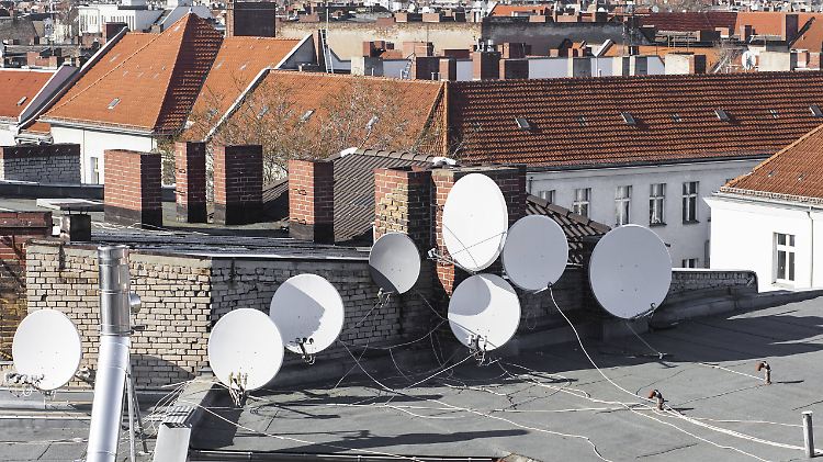 In vielen Regionen müssen Haushalte mit Antennenanschluss auf DVB-T umstellen.