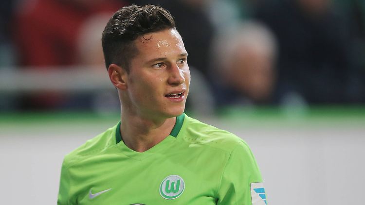 Julian Draxler wollte schon im Sommer weg. Jetzt darf er endlich.
