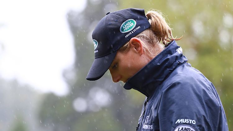 Zara Phillips war zum zweiten Mal schwanger, 2017 sollte Tochter Mia ein Geschwisterchen bekommen.