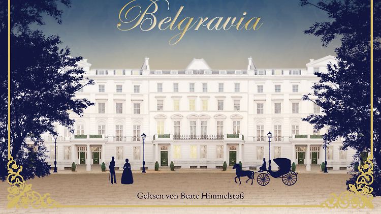 Das Hörbuch ist im Hörverlag erschienen.