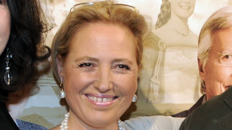 Sissy Böhm soll sich nicht ins Lebensgefahr befinden. 