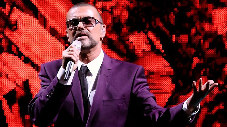 George Michael komponierte eine ganze Reihe Hits.