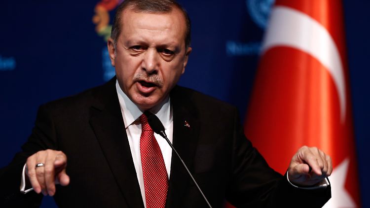 Recep Tayyip Erdogan will noch mehr Macht.