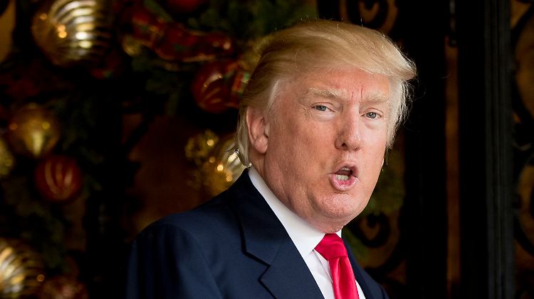 Trump hätte ein US-Veto lieber gesehen.