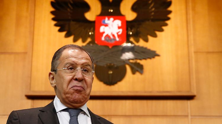 Syrien spricht mit den Rebellen. Das teilt zumindest Russland mit.