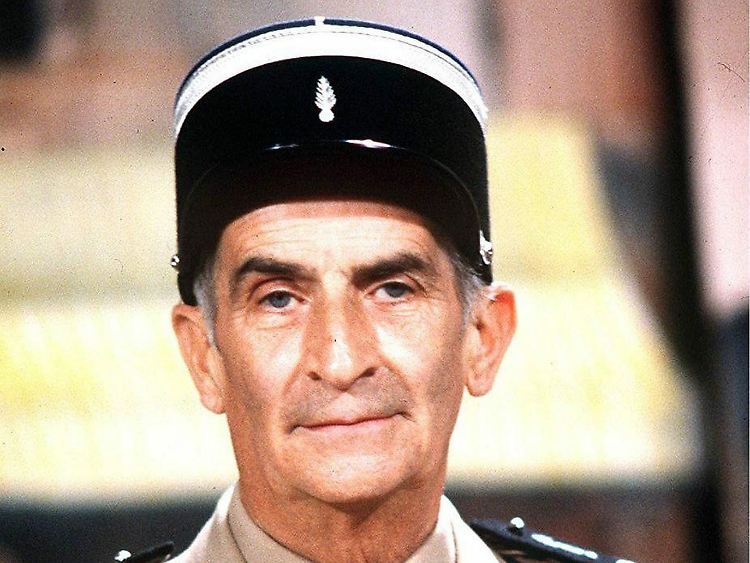 Louis de Funès starb bereits 1983.