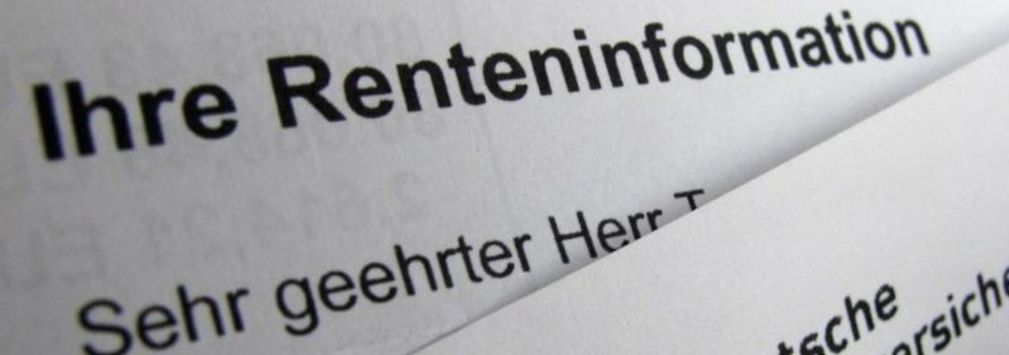 Renteninformationen