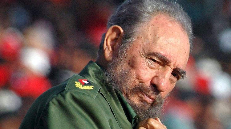 Castros Name und Bildnis dürfen nur noch sehr eingeschränkt verwendet werden.