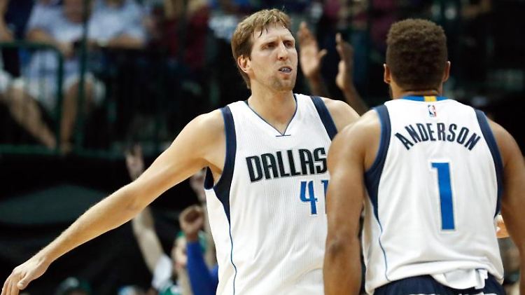 Dirk Nowitzki, kehrt er an Weihnachten zurück?