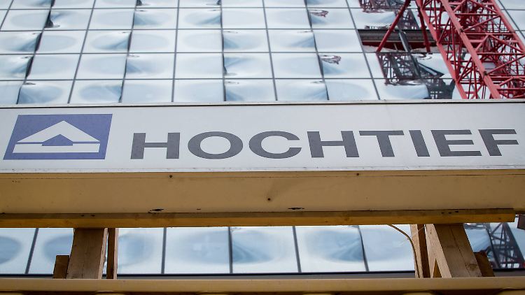 Hochtief hat seinen spanischen Großaktionär ACS im Rücken.