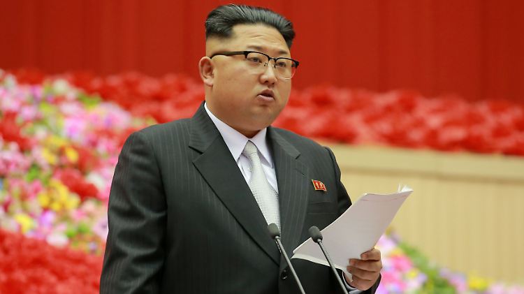 Der "Oberste Führer" Kim Jong Un ist nun bereits seit fünf Jahren in Nordkorea an der Macht. 