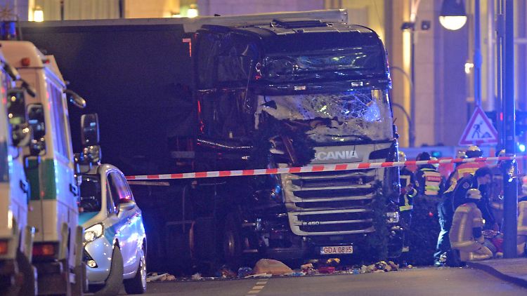 Der Verdächtige soll kurz vor dem Anschlag Kontakt zu Anis Amri gehabt haben.