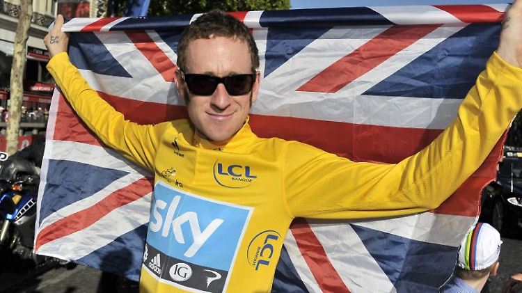Die britische Radsport-Legende Bradley Wiggins hat 2016 im Alter von 36 Jahren ihren Rücktritt vom aktiven Sport bekanntgegeben.