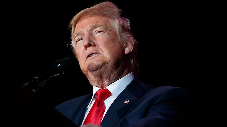 Trump wird am 20. Januar vereidigt.