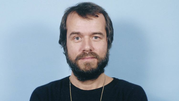 Knut Kiesewetter im Jahr 1984