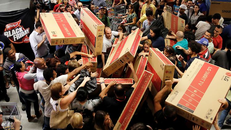 Es gibt Tage, an denen plötzlich viele Kunden ein Anliegen haben.