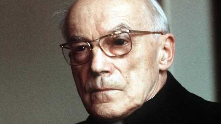 Josef Frings war 1942 bis 1969 Kölner Erzbischof.