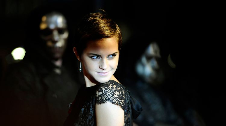 Bekannt geworden als Hermine Granger in "Harry Potter": Emma Watson.