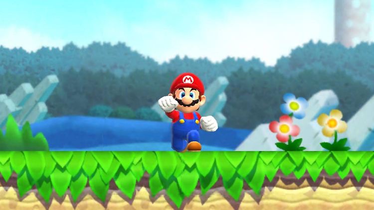 Super Mario Run: Den kleinen Klempner können bald auch Android-Nutzer auf dem Handy hüpfen lassen.  