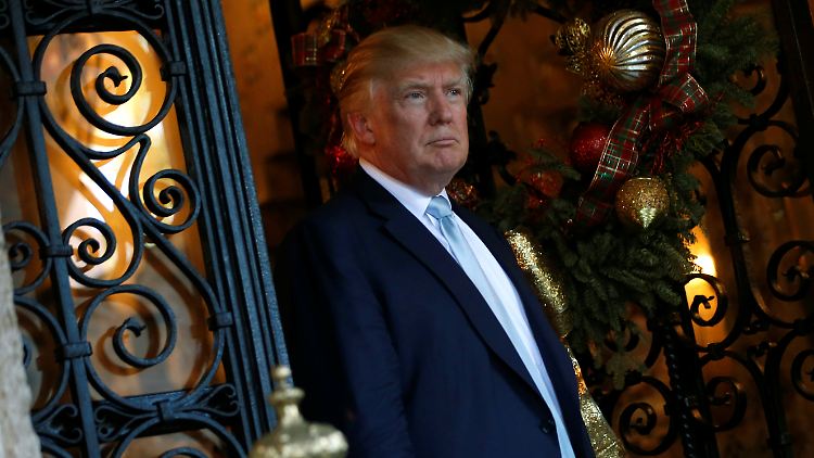 Donald Trump ist nur die Nummer zwei hinter der Monsterjagd.