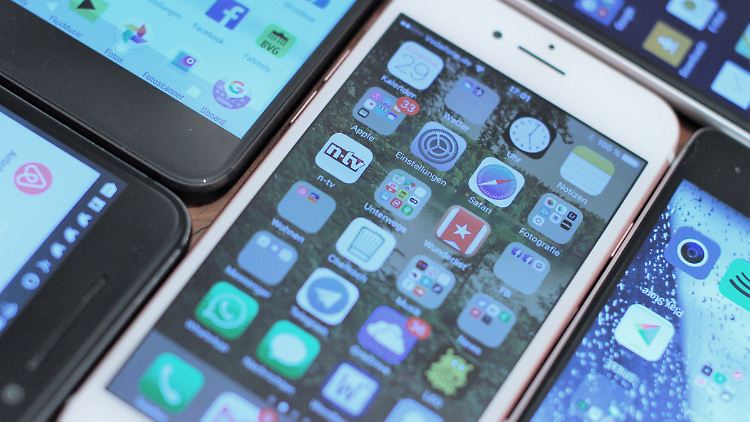 Ohne die richtigen Apps ist jedes Smartphone nutzlos.