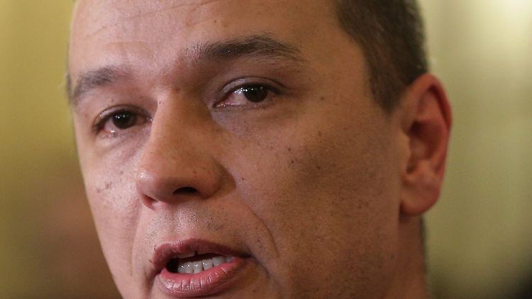 Sorin Grindeanu bildet eine Koalition aus Sozialdemokraten und Liberalen.