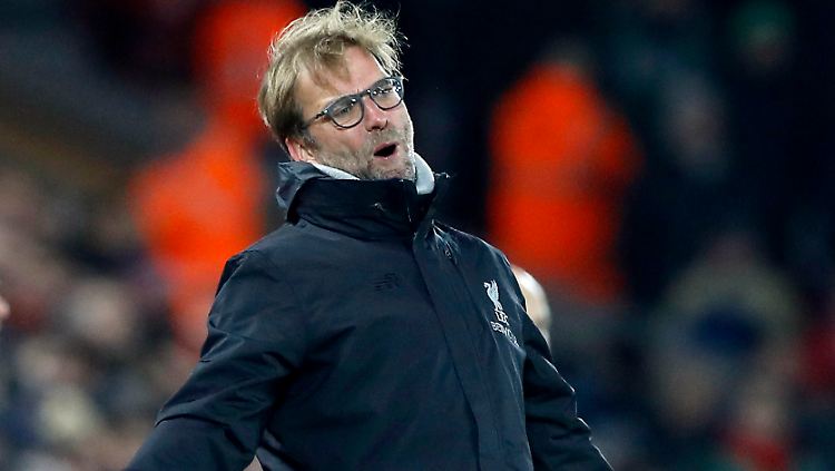 "Wenn ich nicht auf der Bank sitzen würde, würde ich mir eine Eintrittskarte für das Spiel kaufen", sagt Jürgen Klopp.