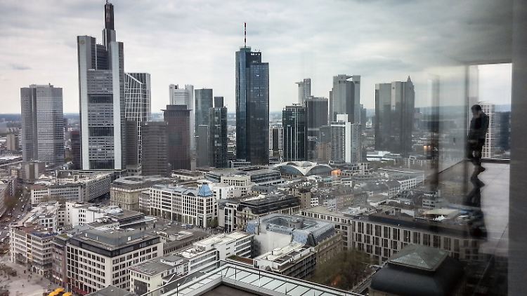 Mit digitalen Anwendungen sollen Start-ups der Finanzbranche helfen, im technologischen Wandel mitzuhalten.