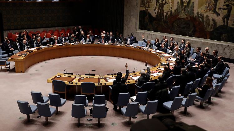 Grünes Licht aus New York für die russisch-türkische Friedensinitiative.