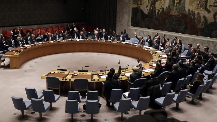 Das UN-Gremium wird wohl schon heute über Nordkoreas Verstoß gegen die Sicherheitsresolutionen beraten. (Archivbild)