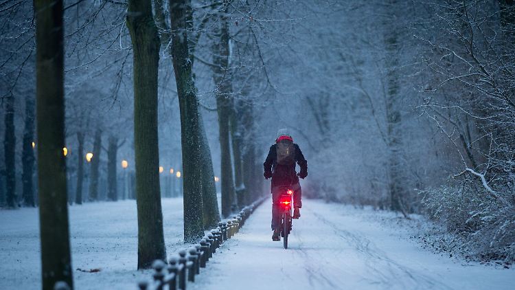 Nicht nur der Beleuchtung kommt im Winter eine besondere Bedeutung zu.