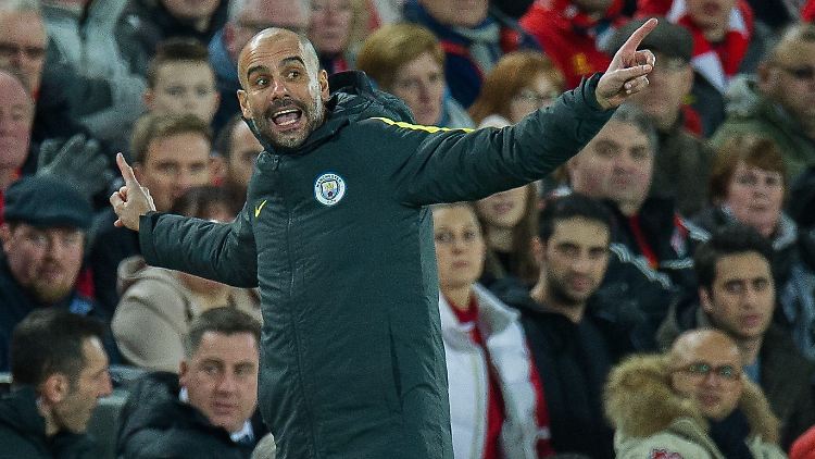 ManCity ist nicht Guardiolas letzte Station. Das machte der Spanier klar.