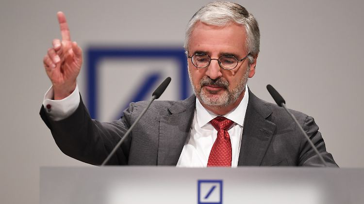 Paul Achleitner ist sei Mai 2012 Aufsichtsratschef der Deutschen Bank.