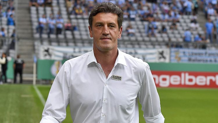 Vom KSC zum HSV: Jens Todt.