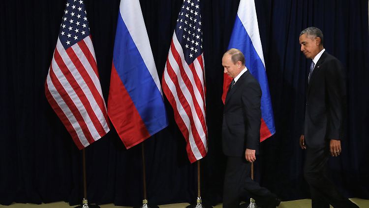 Mit der Amtsübernahme von Donald Trump wollen die USA und Russland ihre Beziehungen wieder vertiefen.