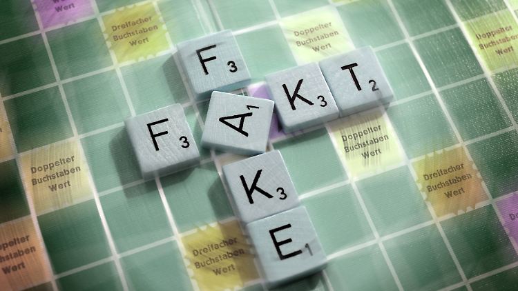 Im Internet fällt es vielen Menschen schwer, zu beurteilen, ob es sich um eine echte oder falsche Meldung handelt.