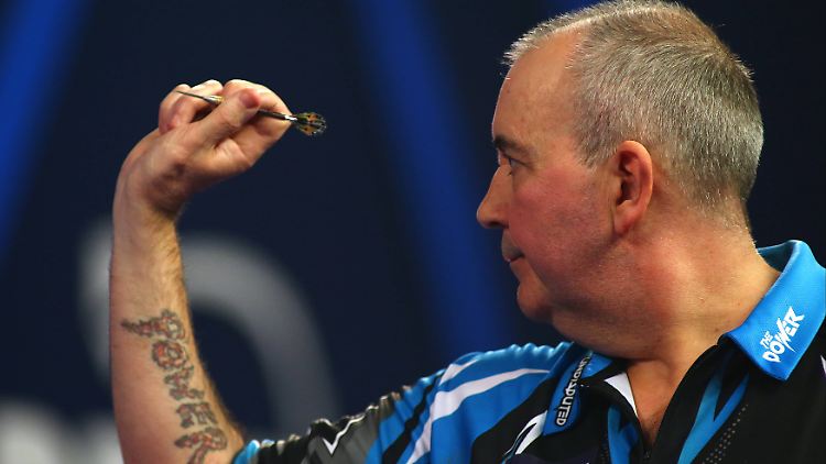 Mit reduziertem Programm will Phil Taylor zurück zu alter Stärke finden.