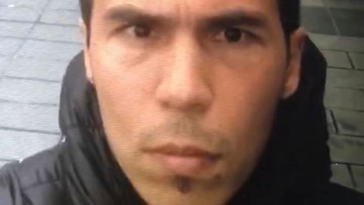 Mit diesem Fahndungsfoto sucht die türkische Polizei nach dem Attentäter von Istanbul.